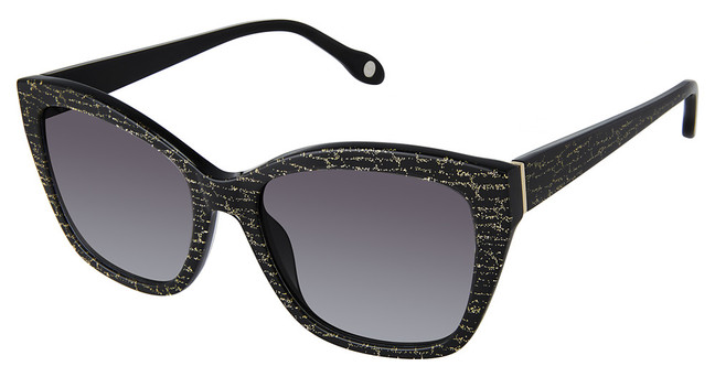 FYSH Eyeglasses FYSH 2113 BLACK GOLD/S400