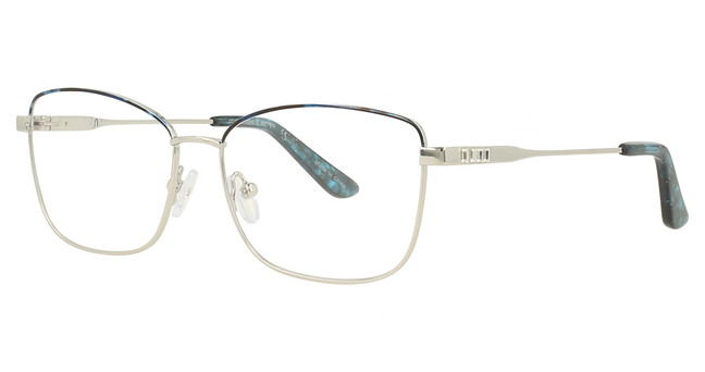 Cote d Azur CDA-368 Silver / Midnight/1