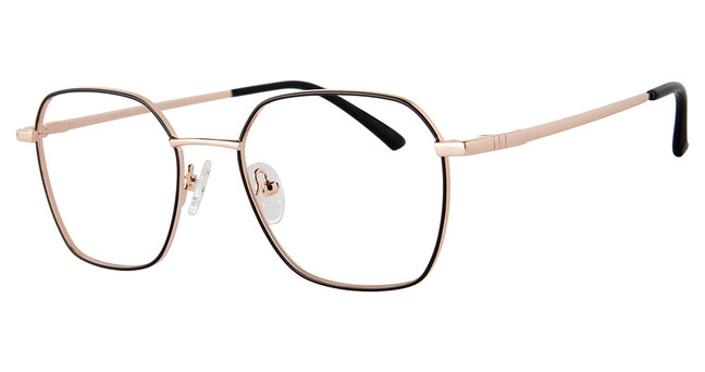 Konishi Eyeglasses KONISHI KF8392 Black/C1