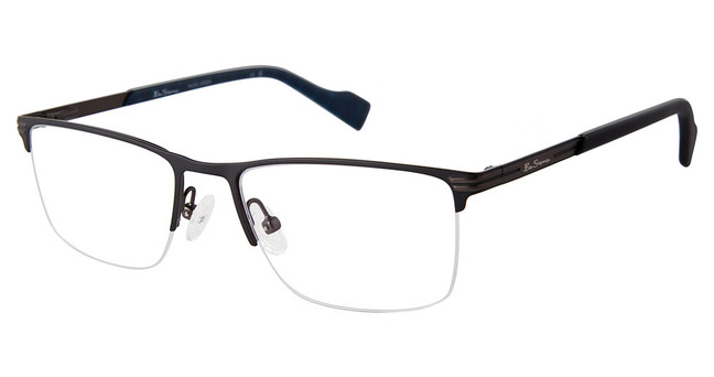 Ben Sherman Eyeglasses MOORGATE BLACK/C01