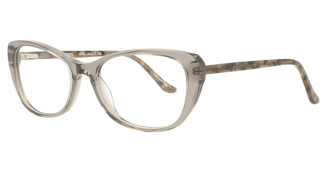 Bloom Optics Eyeglasses BL CHERYL Grey/GRY