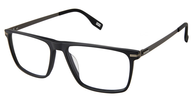 Evatik Eyeglasses EVATIK 9271 MATTE BLACK GUNMETAL/M300