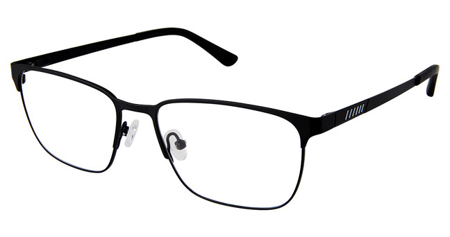 Superflex Eyeglasses SF-1170T BLACK GREY/M100