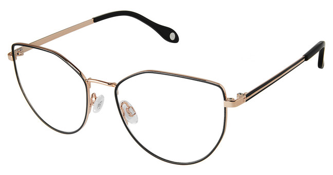FYSH FYSH 3735 BLACK ROSE GOLD/S200