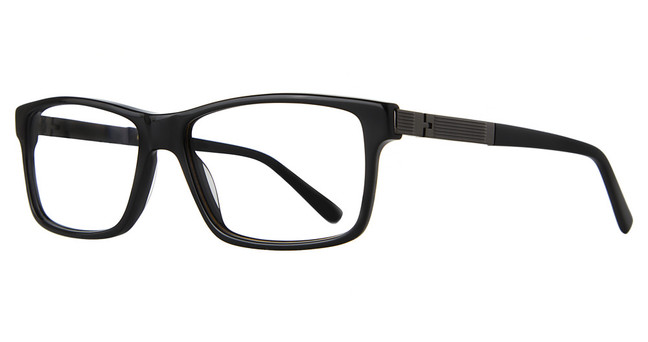 Eye Q Eyewear Eyeglasses WK201 Black/BLACK