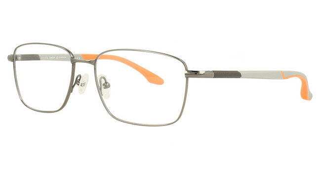 Staag Eyeglasses SG-AMBROSE DK GUN/MT GUN/C1