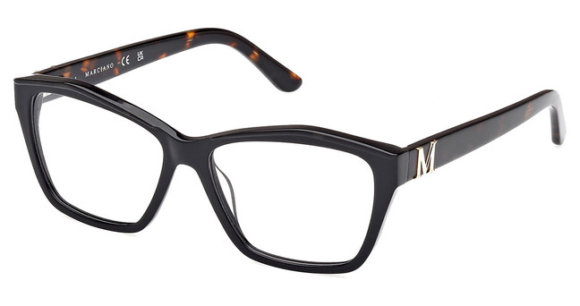 Guess? Eyeglasses GM0397 black/other/005