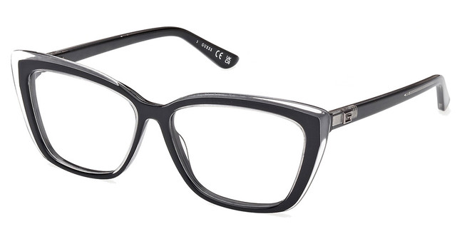 Guess? Eyeglasses GU2977 black/other/005