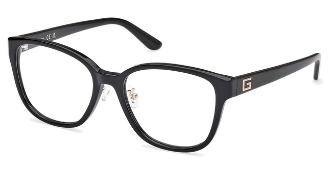 Guess? Eyeglasses GU2992-D shiny black/001