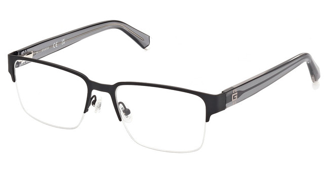 Guess? Eyeglasses GU50095 matte black/002