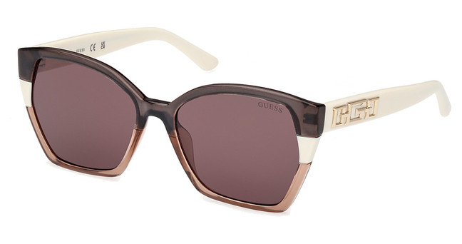 Guess? Eyeglasses GU7912 grey/other / violet/20Y