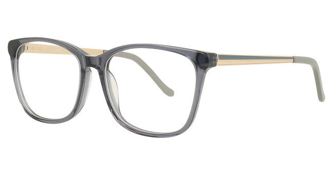 Fiore Optics Eyeglasses 17409 Crystal/C4