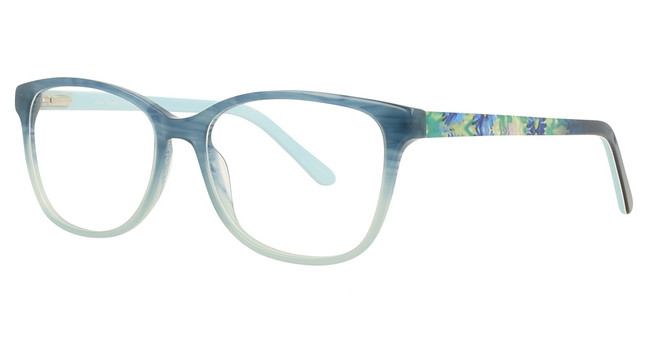 Alex Nicole Eyeglasses Tina- Acetate Blue