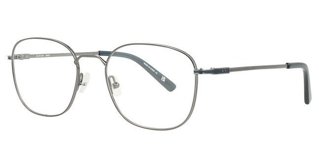 Bulova Eyewear Eyeglasses Agadir Grey