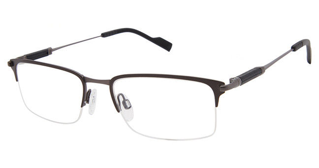 TITANflex Eyeglasses 830006 dark gunmetal/DGN