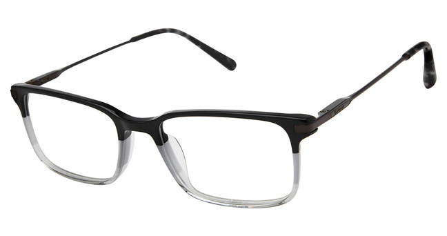 Barbour Eyeglasses BAOM009 Black/BLK