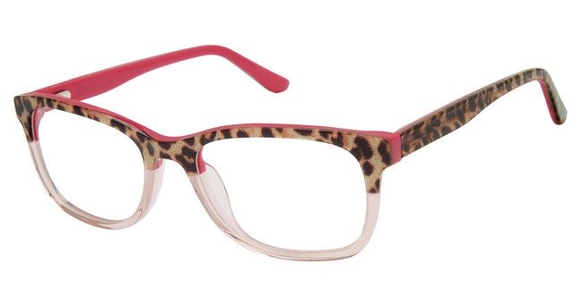 gx by GWEN STEFANI Eyeglasses GX848 Multi/Leopard/MUL