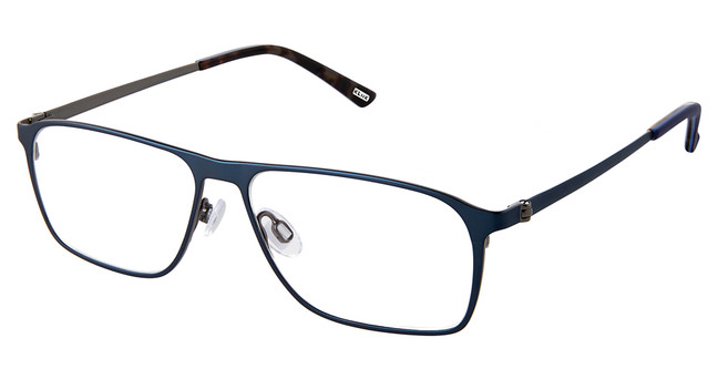 Kliik:denmark Eyeglasses K-766 MIDNIGHT GUNMETAL/M101