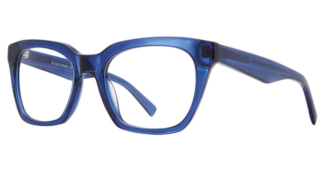 Vivid Eyeglasses GRAND 7505 blue crystal