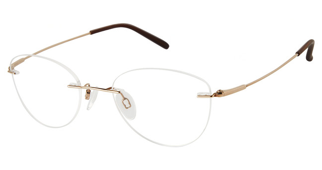 Titanium Eyeglasses CH 29232F GEP/GP