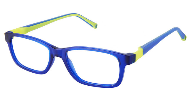 Life Italia Eyeglasses JF-906 COBALT LEMON/1