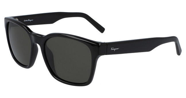 Ferragamo Eyeglasses SF959S (001) BLACK/001