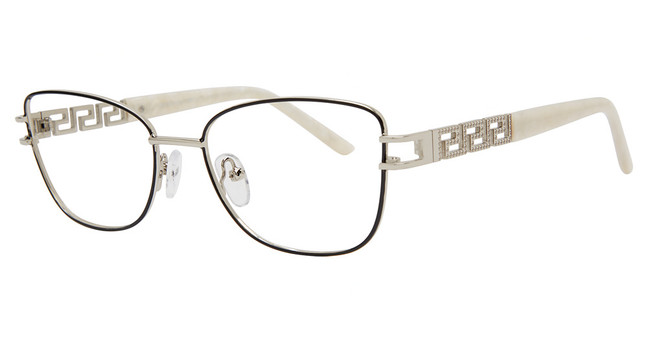 Monalisa MONALISA M8932 Black/Silver White Marble/C1