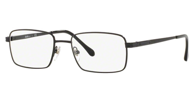 Sferoflex Eyeglasses SF2273 MATTE BLACK/136