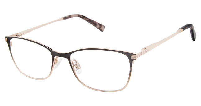 Ted Baker Eyeglasses TKG001 brown/BRN