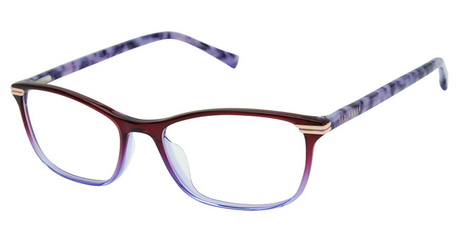 Ted Baker Eyeglasses TKG003 purple/PUR