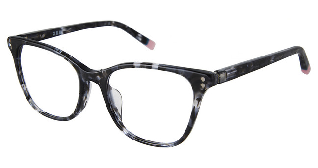 2BB ELVA BLACK TORTOISE/C01