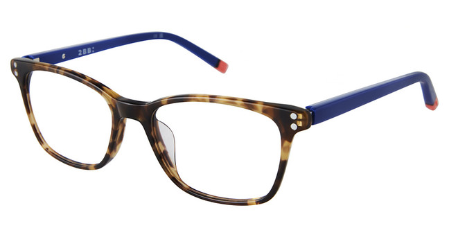 2BB DORI TORTOISE COBALT/C01