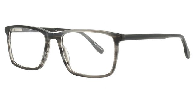 Adin Thomas Eyeglasses AT-620 Gray/1