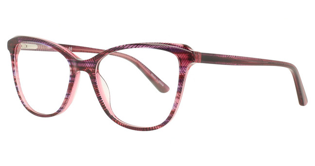 Adin Thomas Eyeglasses AT-616 Fuchsia/1