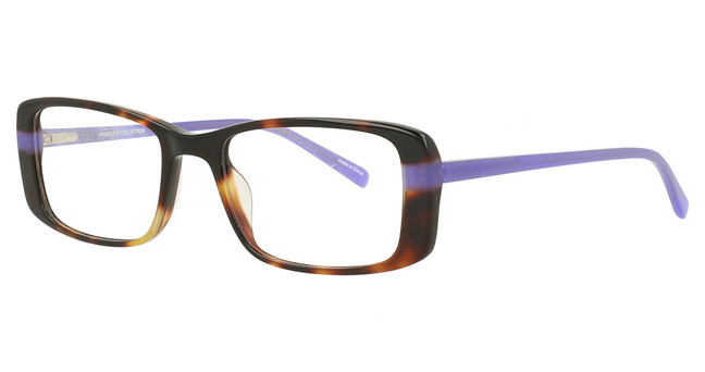 Paradox Eyeglasses P5094 Tortoise & Purple / Purple/10