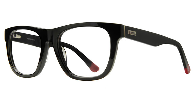 ECKO Unltd Eyeglasses ECKO715 Black/BLACK