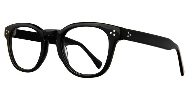Eight to Eighty Eyewear Ezra Black