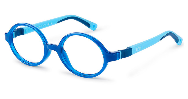Nano Eyeglasses LOADING 3.0 NAVY BLUE/01