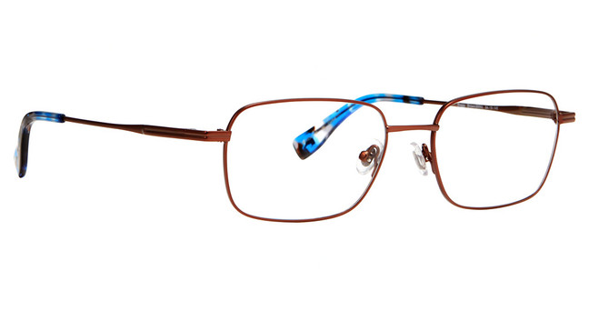 Ducks Unlimited Eyeglasses Boggy Brown/BRN