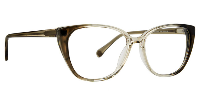 Trina Turk Eyeglasses Jana Olive/OLV