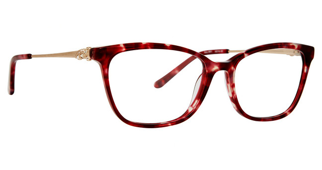 Jenny Lynn Eyewear Eyeglasses Generous Ruby/RBY