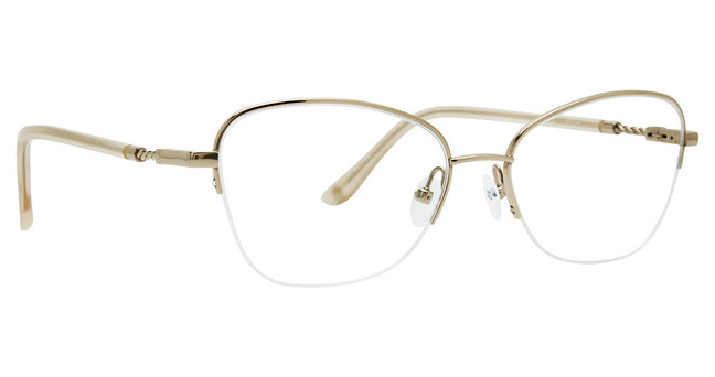 Jenny Lynn Eyewear Witty Gold/GLD
