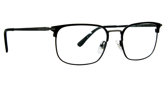 Argyleculture Eyeglasses Ballard Black/BLK