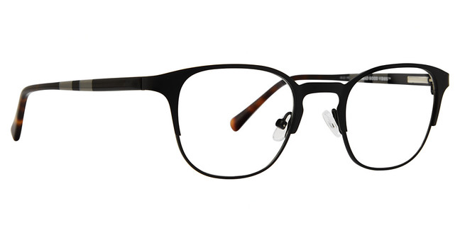 Life is Good Eyeglasses Cash Matte Black/MBK