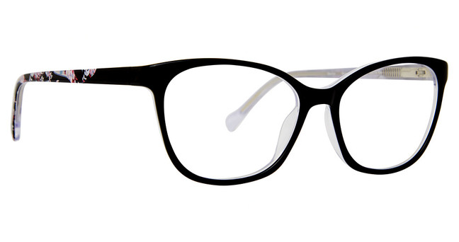 Vera Bradley Eyeglasses VB Sherilyn Botanical Paisley/BPY