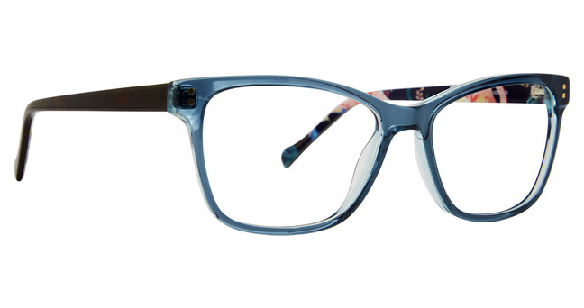 Vera Bradley Eyeglasses VB Arya Flamingo Garden/FMG