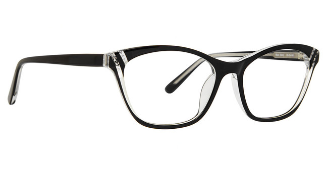 XOXO Eyeglasses Llanes Black/BLK