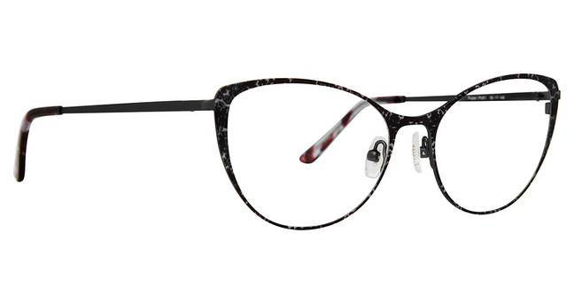 XOXO Eyeglasses Aren Purple/PUR