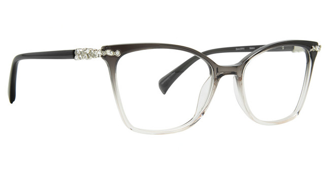 Badgley Mischka Eyeglasses Selene Dove/DOV