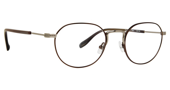 Badgley Mischka Eyeglasses Myles Brown/BRN